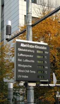 Albert-Kratzer-Klimastation