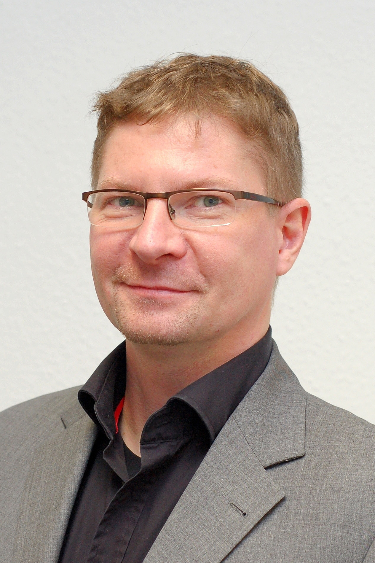 Prof. Dr. Stefan Rumann