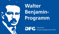 Logo Walter Benjamin Prorgamme